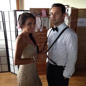 Meet your Posher, Boris